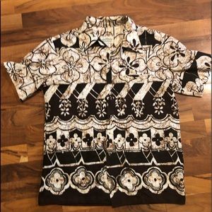 Vintage Malihini Aloha Shirt